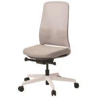 事務イス　シルエット　ＣＣ－２１０Ｗ　グレージュ