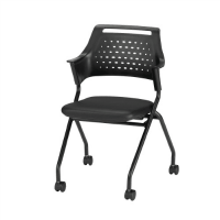 会議イス　ＭＣ－５８７Ｂ（ＶＧ１）　ブラック