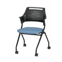 会議イス　ＭＣ－５８７Ｂ（ＶＧ１）　ブルー