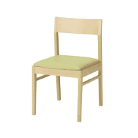 ＤＣ－５３０　木製チェア　ＤＣ－５３０Ｎ　ＰＧ