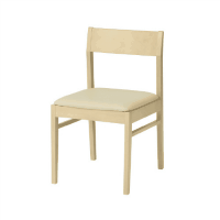 ＤＣ－５３０　木製チェア　ＤＣ－５３０Ｎ　ＢＥ