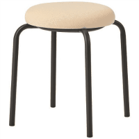 丸イス　ＴＳＮ－ＳＴ　ベージュ