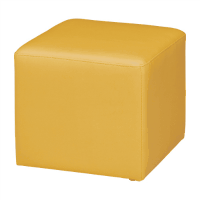 ブロックソファ　スクエア　ＦＦ－Ｃ　イエロー