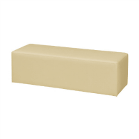 ブロックソファ　スクエアＷ１２００ＦＦ－Ｒベージュ