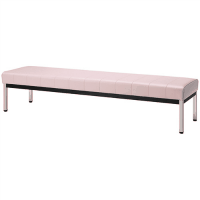 ロビーチェア　ＲＬ－１８ＬＢＲピンク