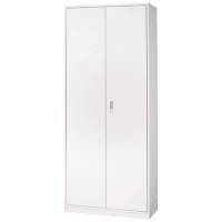 両開き書庫　６段下置　ＭＳＴ２１０－ＨＢ