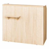 テンポ　レジカウンター　ナチュラル