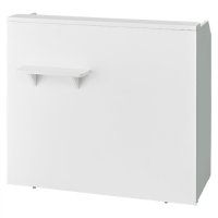 テンポ　レジカウンター　ホワイト