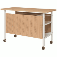 収納付きハイテーブル　ＹＳＵ－００４