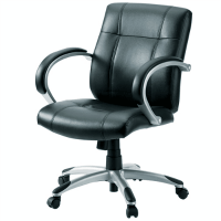 役員イス　ＦＴＸ－７Ｖ　ブラック