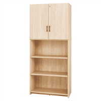 ハイシェルフ　上扉付き　ＲＦＰＳＨ－ＮＡ－ＴＤ