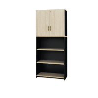 ハイシェルフ　上扉付き　ＲＦＰＳＨ－ＮＢ－ＴＤ