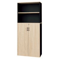 ハイシェルフ　下扉付き　ＲＦＰＳＨ－ＮＢ－ＢＤ