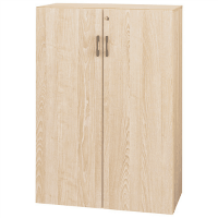 ローシェルフ　扉付き　ＲＦＰＳＬ－ＮＡ－Ｄ