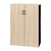 ローシェルフ　扉付き　ＲＦＰＳＬ－ＮＢ－Ｄ