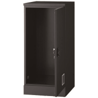 宅配用ロッカー　ＪＴＢ２－Ｌ１１Ｔ　大１段ロータイプ取寄品