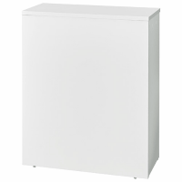 ハイカウンター　Ｗ８００×Ｄ３９４　ホワイト