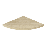 ハイカウンター　コーナーＤ３９４　ナチュラル