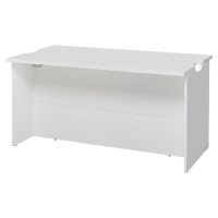 ローカウンター　Ｗ１４００×Ｄ７５０　ホワイト