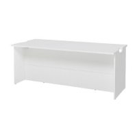 ローカウンターＷ１８００×Ｄ７５０　ホワイト