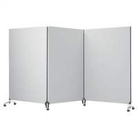 ＺＩＰ２　衝立　ＹＳＮＰ－３０００ＭＦＰグレー防炎