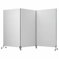 ＺＩＰ２　衝立　ＹＳＮＰ－３０００ＬＦＰグレー防炎