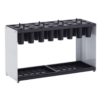 モノシュート傘立　２４本立