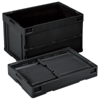 リサイクルＰＰ配合折りたたみコンテナー　ＣＢ－Ｓ５１ＮＲ