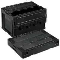 リサイクルＰＰ配合折りたたみコンテナー　ＣＦ－Ｓ５１ＮＲ