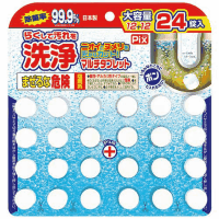 らくして汚れを洗浄タブレット２４錠　ＡＧ２２８３９