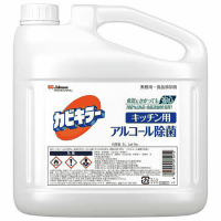 カビキラーアルコール除菌　詰替　５Ｌ