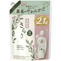 さらさ柔軟剤　つめかえ　７９０ｍＬ