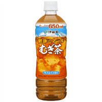 健康ミネラルむぎ茶　ＰＥＴ６５０ｍＬ　２４本　２箱 ※