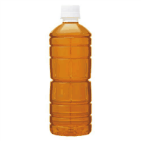 健康ミネラルむぎ茶　６００ｍｌ　ラベルレス　２４本 ※