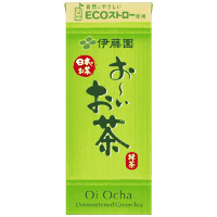 お～いお茶　テトラパック　２５０ｍＬ２４本　２箱 ※