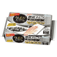 キレキラ！キッチンクリーナー　２０枚×１６Ｐ