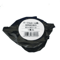 レジ用サーマルロール紙　ＳＲ８０８０　５０巻