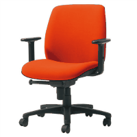 事務イスＵ　ＫＤ－ＵＣ６１ＳＬＪ－Ｎ　ＬＢ肘付ＯＲ