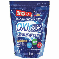 ＯＸＩ　ＷＡＳＨ　酸素系漂白剤　１ｋｇ