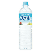 サントリー天然水１Ｌ　１２本 ※