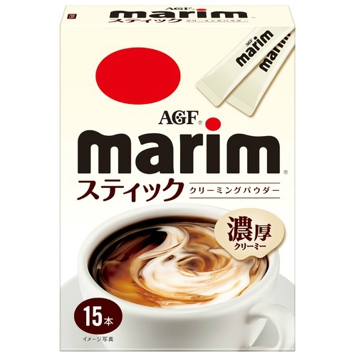 マリーム　スティック（箱）３ｇ　１５本入