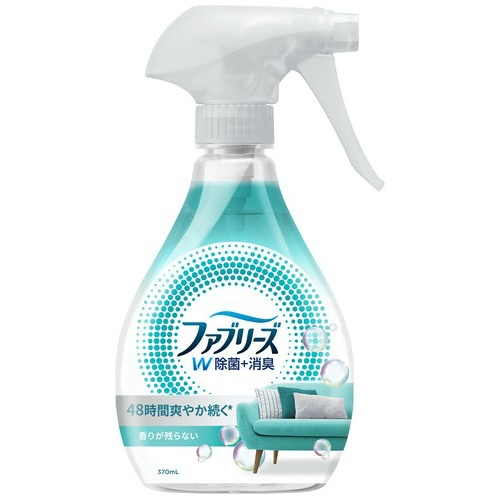 ファブリーズ　Ｗ除菌　本体　３７０ｍＬ