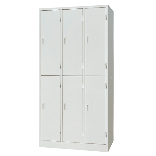 ロッカー6人用 JY-06