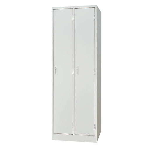 ロッカー2人用　アジャスター付き JY-02-AJ