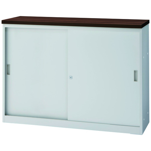 ハイカウンター CS-129HS 中棚なし DW