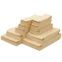 クラフト封筒　角３　２５０枚　Ｐ２８３Ｊ－Ｋ３