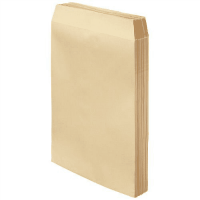 ワンタッチクラフト封筒　角２　２５０枚　Ｐ２８５Ｊ－Ｋ２