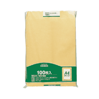 事務用封筒　ＰＫ－１２８　角２　１００枚