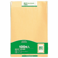 事務用封筒　ＰＫ－１４８　角４　１００枚