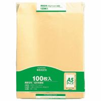 事務用封筒　ＰＫ－１５８　角５　１００枚